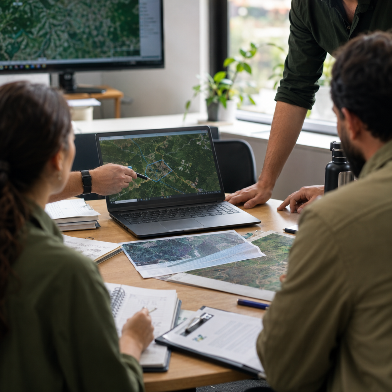 GeoValle Ambiental - Equipe especializada em geologia, mineração e meio ambiente